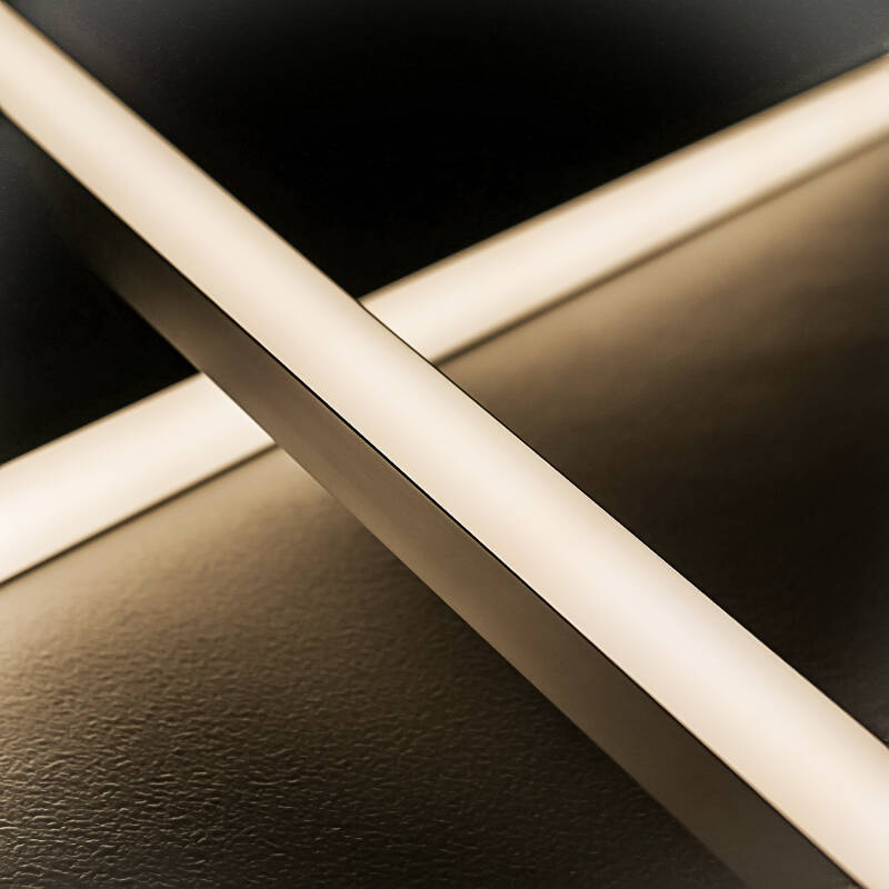 COB LED-Leuchte 230V – Lineare LED-Leiste CONNECT | Diffus dimmbar | Neutralweiß | 150° IP54