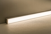 230V LED-Leisten-Bausatz CONNECT linear COB | Diffus Dimmbar | Neutralweiß | 150° IP54