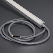 230V LED-Leisten-Bausatz CONNECT linear COB | Diffus Dimmbar | Warmweiß | 150° IP54