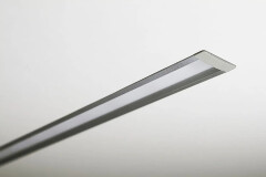 COB LED-Einbauleuchte 230V CONNECT auf Maß – Diffus | Dimmbar | Tageslichtweiß | 150° | IP54 |  – BAUSATZ