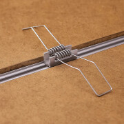 COB LED-Einbauleuchte 230V CONNECT – Diffus | Dimmbar | Neutralweiß | 150° | IP54 | nach Maß – BAUSATZ