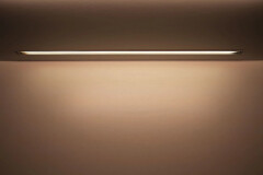 COB LED-Einbauleuchte 230V CONNECT – Diffus | Dimmbar | Warmweiß | 150° | IP54 | nach Maß – BAUSATZ