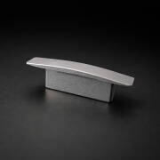 Endkappe geschlossen für Alu Einbauprofil CONNECT-PRO