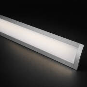 Endkappe geschlossen für Alu Einbauprofil CONNECT-PRO