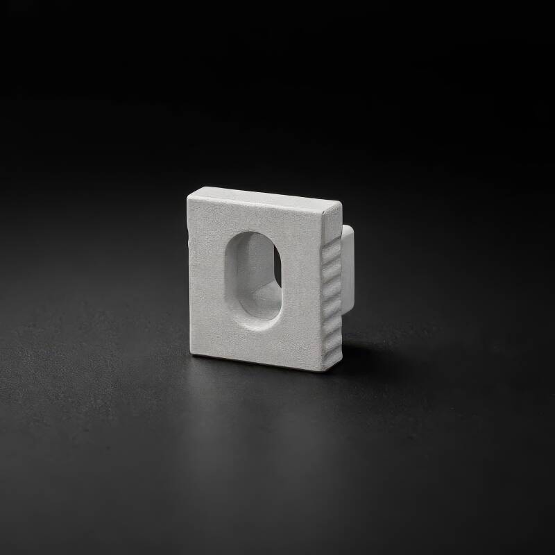 Endkappe mit Loch für Aufbauprofile PICO