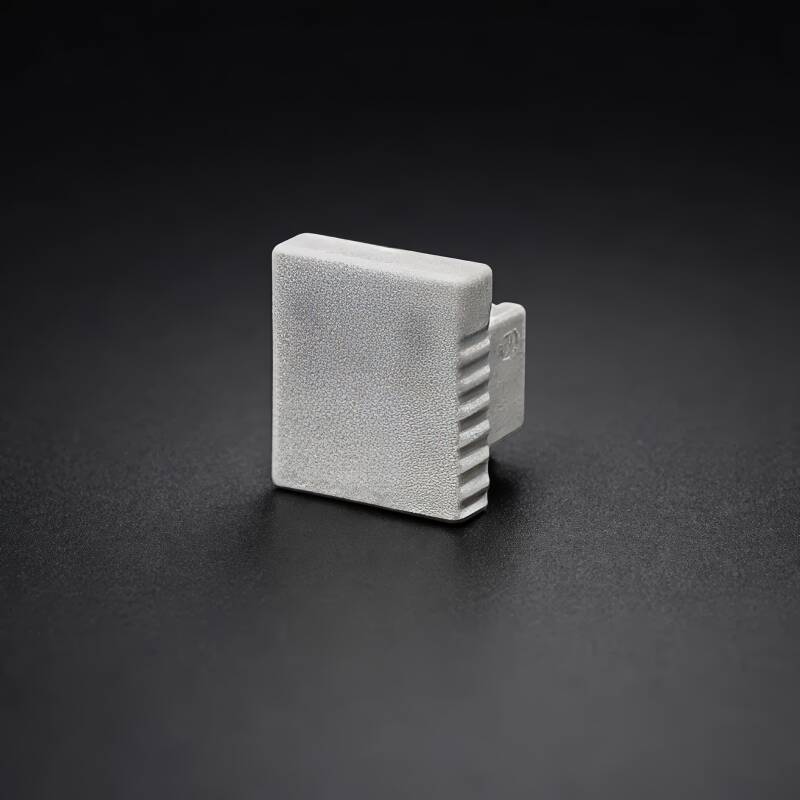 Endkappe geschlossen für Aufbauprofil PICO