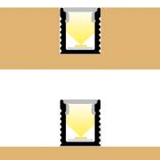 LED Alu-Aufbauprofil PICO – extrem schmal (für 5mm Streifen) – Silber eloxiert & Diffus – nach Maß