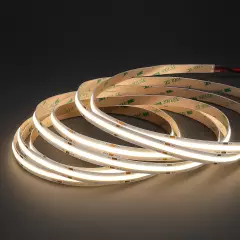 LED Streifen Komplettset mit Netzteil & Fernbedienung...