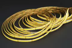 LED Streifen Komplettset mit Netzteil & Fernbedienung | COB neutralweiß 24V | nach Maß bis 20m