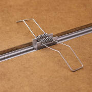 COB LED-Einbauleuchte 230V CONNECT – Diffus | Dimmbar | Neutralweiß | 150° | IP54 |  Selbstmontage SET nach Maß in Länge 2,79 m – 28,2 Watt – 2.592 Lumen – 814 LEDs