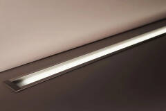 COB LED-Einbauleuchte 230V CONNECT – Diffus | Dimmbar | Neutralweiß | 150° | IP54 |  Selbstmontage SET nach Maß in Länge 6,79 m – 69,2 Watt – 6.362 Lumen – 1.998 LEDs