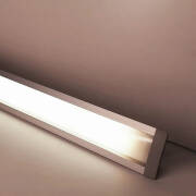 COB LED-Einbauleuchte 230V CONNECT – Diffus | Dimmbar | Neutralweiß | 150° | IP54 |  Selbstmontage SET nach Maß in Länge 6,79 m – 69,2 Watt – 6.362 Lumen – 1.998 LEDs