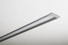 COB LED-Einbauleuchte 230V CONNECT – Diffus | Dimmbar | Neutralweiß | 150° | IP54 |  Selbstmontage SET nach Maß in Länge 6,91 m – 70,5 Watt – 6.480 Lumen – 2.035 LEDs