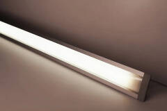 COB LED-Einbauleuchte 230V CONNECT – Diffus | Dimmbar | Neutralweiß | 150° | IP54 |  Selbstmontage SET nach Maß in Länge 36,41 m – 372,8 Watt – 34.283 Lumen – 10.767 LEDs