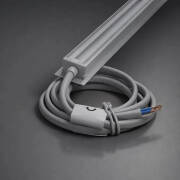 COB LED-Einbauleuchte 230V CONNECT – Diffus | Dimmbar | Neutralweiß | 150° | IP54 |  Selbstmontage SET nach Maß in Länge 42,16 m – 431,8 Watt – 39.703 Lumen – 12.469 LEDs