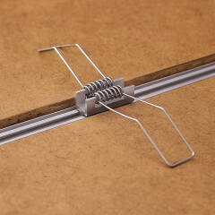 COB LED-Einbauleuchte 230V CONNECT – Diffus | Dimmbar | Neutralweiß | 150° | IP54 |  Selbstmontage SET nach Maß in Länge 48,54 m – 497,1 Watt – 45.711 Lumen – 14.356 LEDs